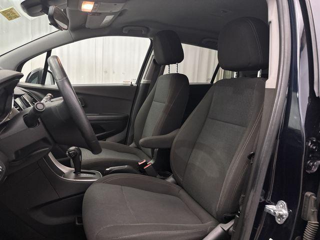 used 2021 Chevrolet Trax car, priced at $14,685