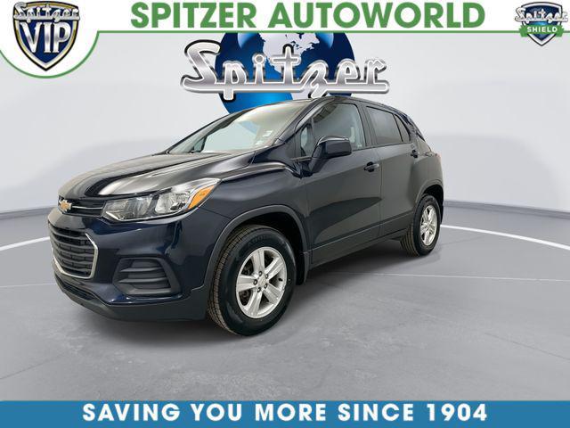 used 2021 Chevrolet Trax car, priced at $14,685