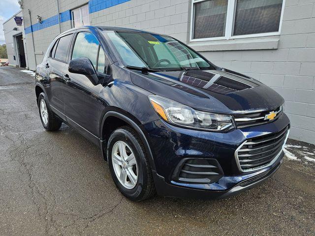 used 2021 Chevrolet Trax car, priced at $15,290