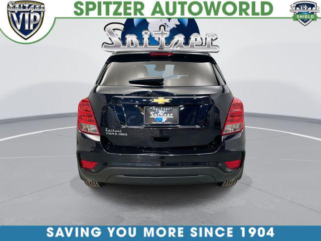 used 2021 Chevrolet Trax car, priced at $14,685