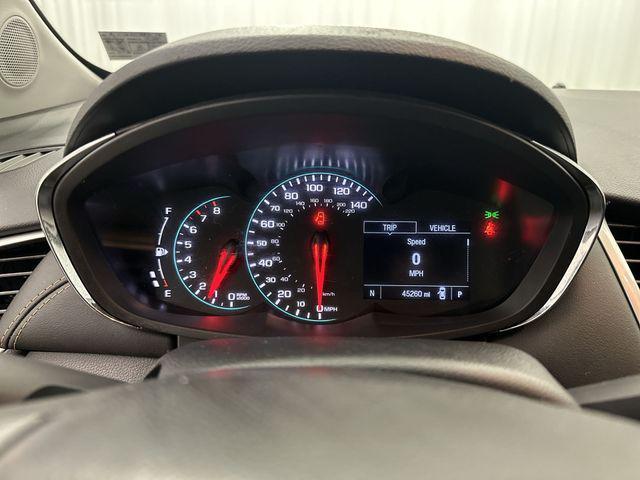 used 2021 Chevrolet Trax car, priced at $14,685