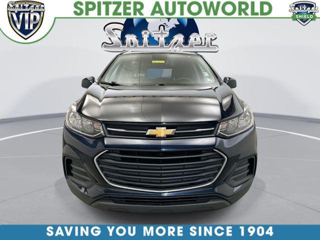 used 2021 Chevrolet Trax car, priced at $14,685