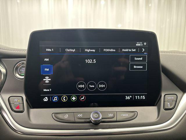 new 2026 Chevrolet Blazer car, priced at $41,065