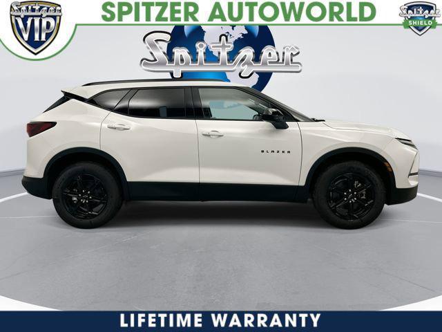 new 2026 Chevrolet Blazer car, priced at $41,065
