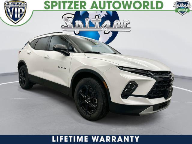 new 2026 Chevrolet Blazer car, priced at $41,065