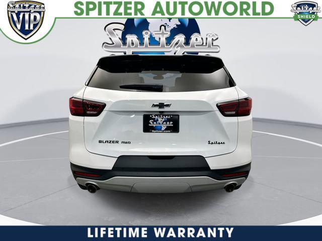 new 2026 Chevrolet Blazer car, priced at $41,065