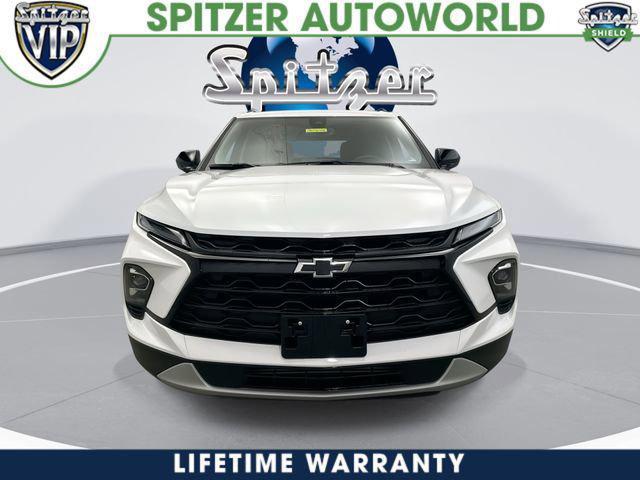 new 2026 Chevrolet Blazer car, priced at $41,065