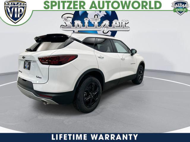 new 2026 Chevrolet Blazer car, priced at $41,065
