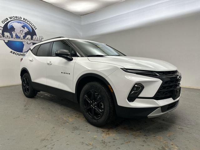 new 2026 Chevrolet Blazer car, priced at $41,065