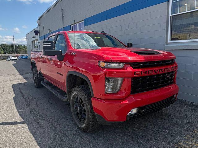 used 2021 Chevrolet Silverado 2500 car, priced at $39,658