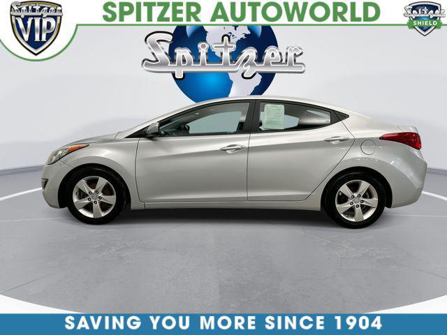 used 2013 Hyundai Elantra car, priced at $7,215