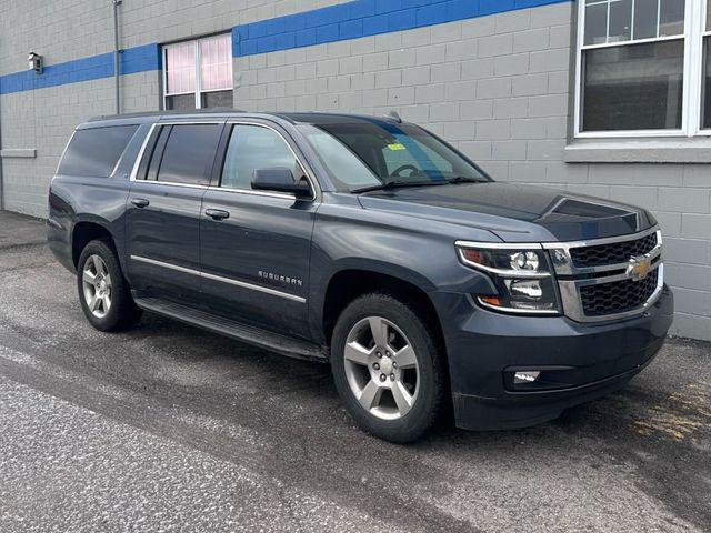 used 2019 Chevrolet Suburban car, priced at $25,028