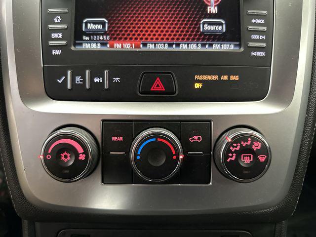 used 2015 GMC Acadia car, priced at $10,987