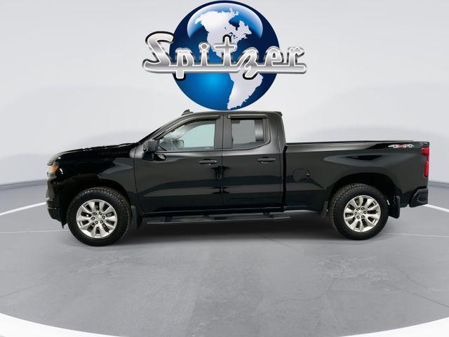used 2023 Chevrolet Silverado 1500 car, priced at $34,990