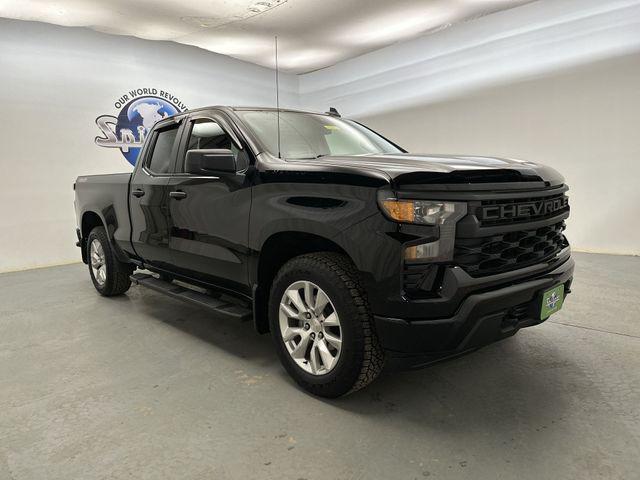 used 2023 Chevrolet Silverado 1500 car, priced at $34,990