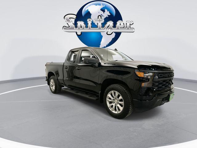 used 2023 Chevrolet Silverado 1500 car, priced at $34,990