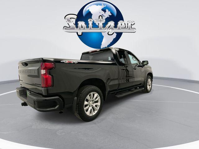 used 2023 Chevrolet Silverado 1500 car, priced at $34,990