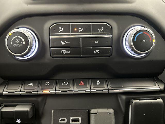 used 2023 Chevrolet Silverado 1500 car, priced at $34,990