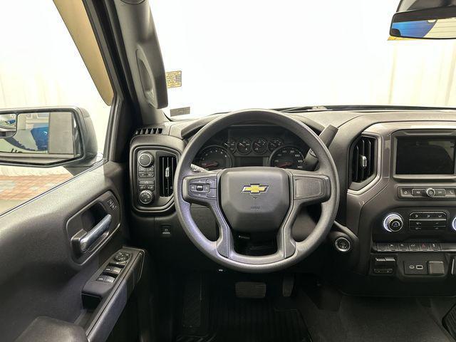 used 2023 Chevrolet Silverado 1500 car, priced at $34,990