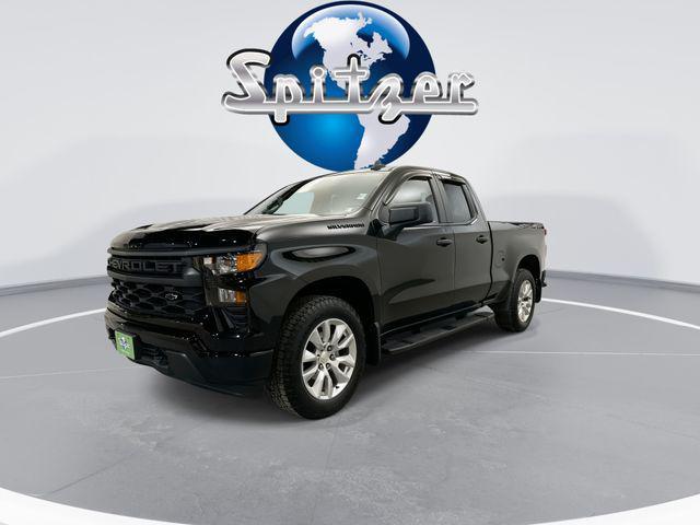 used 2023 Chevrolet Silverado 1500 car, priced at $34,990