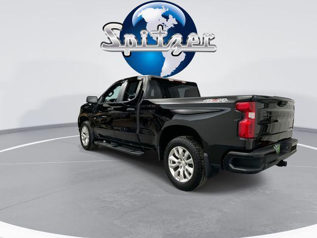 used 2023 Chevrolet Silverado 1500 car, priced at $34,990