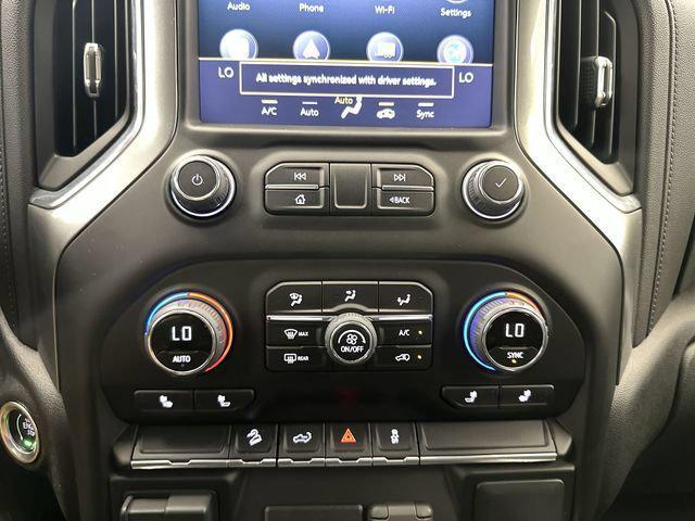 used 2021 Chevrolet Silverado 1500 car, priced at $40,773