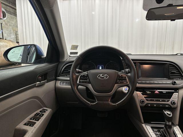 used 2017 Hyundai Elantra car, priced at $8,495
