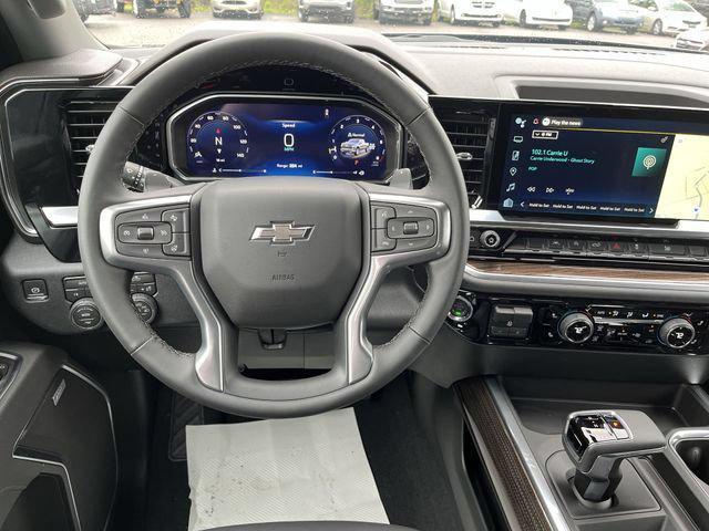 new 2026 Chevrolet Silverado 1500 car, priced at $64,520