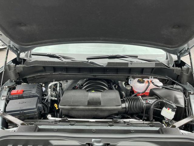 new 2026 Chevrolet Silverado 1500 car, priced at $64,520