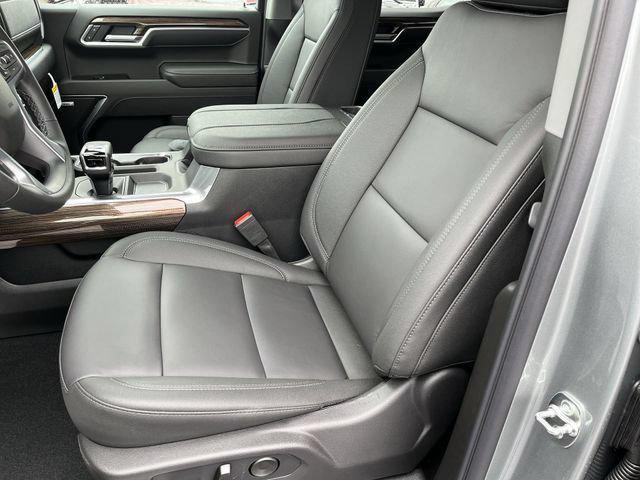 new 2026 Chevrolet Silverado 1500 car, priced at $64,520