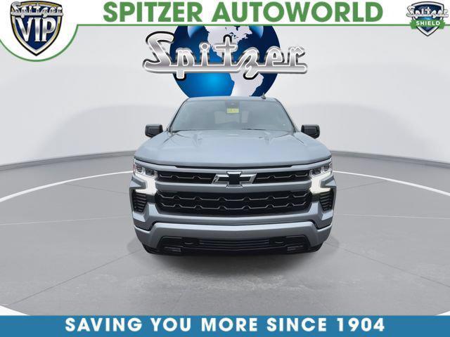 new 2026 Chevrolet Silverado 1500 car, priced at $64,520