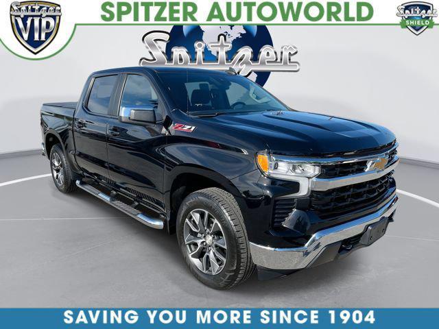 used 2022 Chevrolet Silverado 1500 car, priced at $38,657