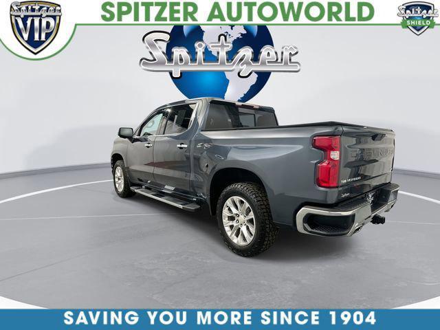 used 2020 Chevrolet Silverado 1500 car, priced at $36,226