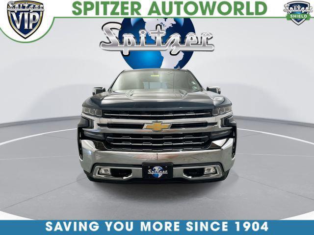 used 2020 Chevrolet Silverado 1500 car, priced at $36,226