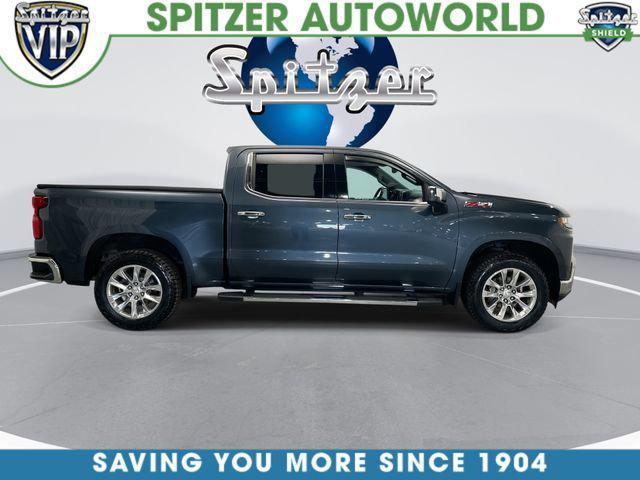 used 2020 Chevrolet Silverado 1500 car, priced at $36,226