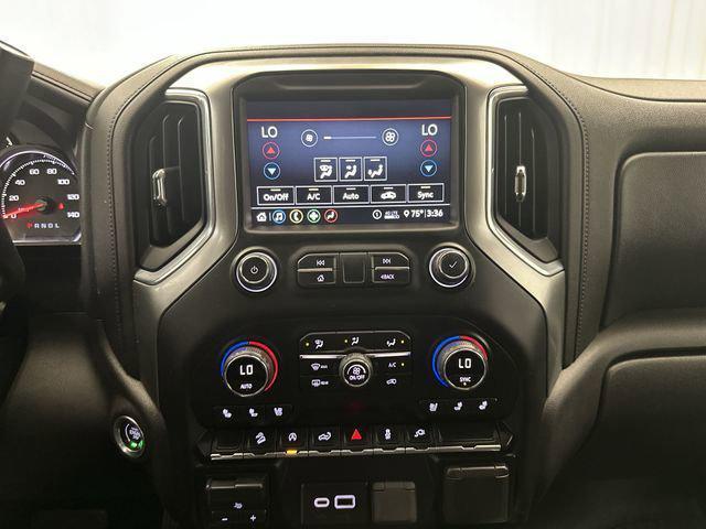used 2020 Chevrolet Silverado 1500 car, priced at $36,226