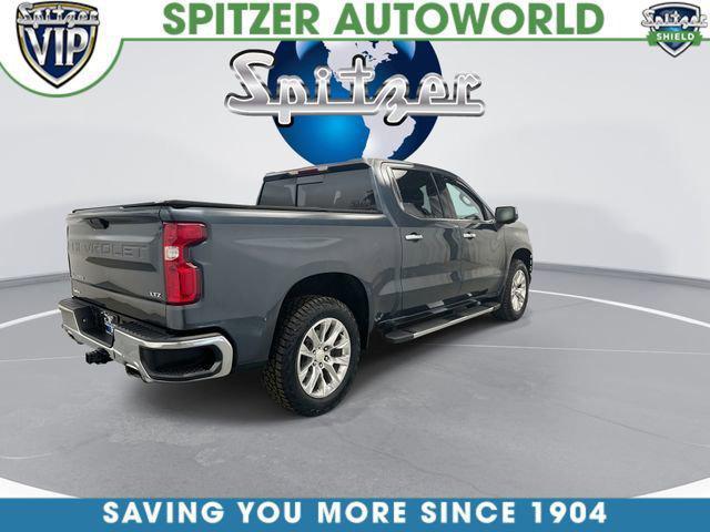 used 2020 Chevrolet Silverado 1500 car, priced at $36,226