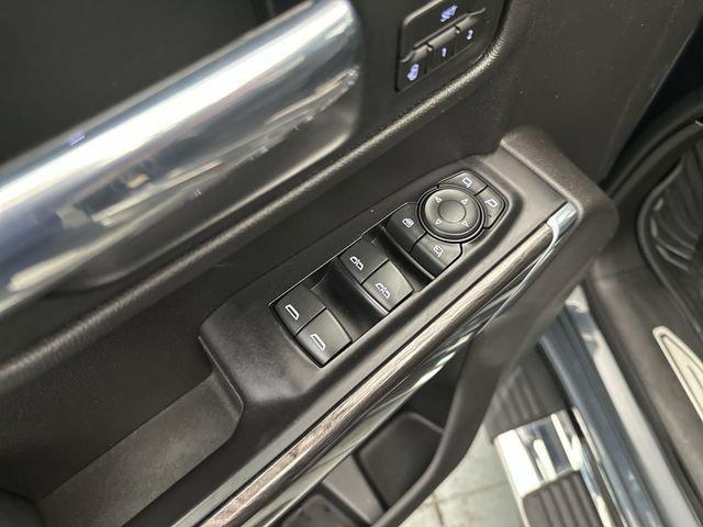 used 2020 Chevrolet Silverado 1500 car, priced at $36,226