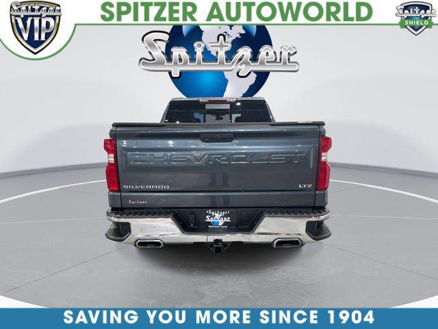 used 2020 Chevrolet Silverado 1500 car, priced at $36,226