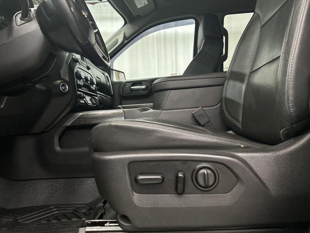 used 2020 Chevrolet Silverado 1500 car, priced at $36,226