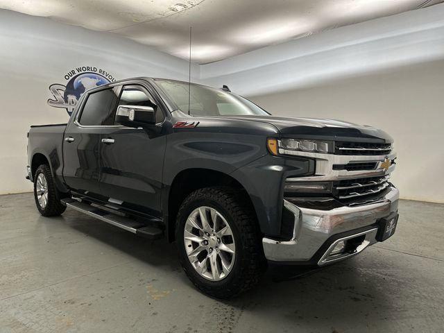used 2020 Chevrolet Silverado 1500 car, priced at $36,226