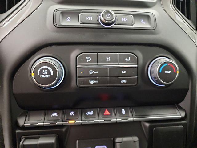 new 2026 Chevrolet Silverado 1500 car, priced at $40,563