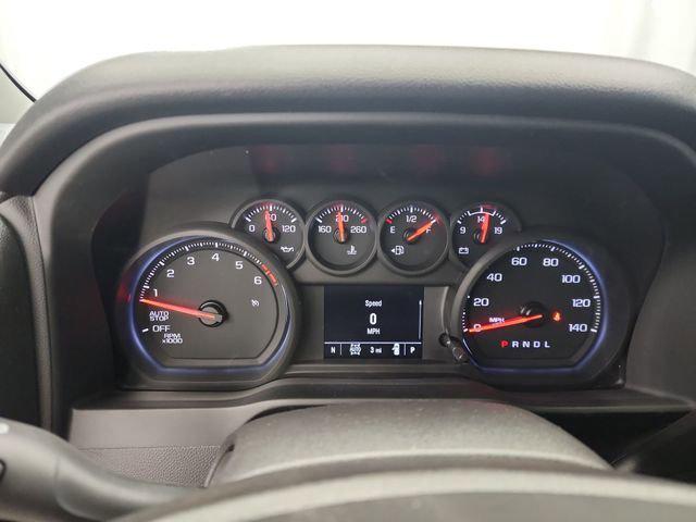 new 2026 Chevrolet Silverado 1500 car, priced at $40,563