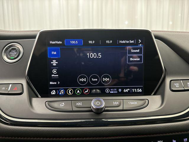 used 2021 Chevrolet Blazer car, priced at $30,990