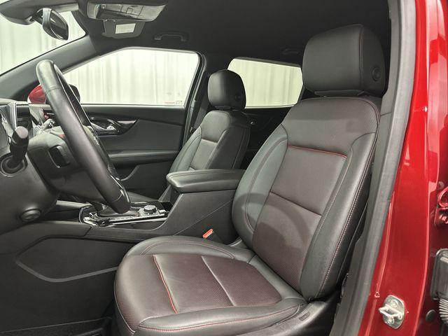 used 2021 Chevrolet Blazer car, priced at $30,990