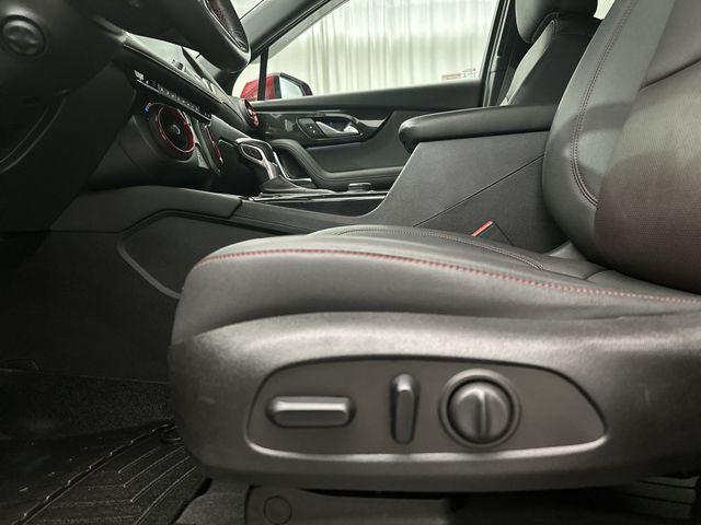 used 2021 Chevrolet Blazer car, priced at $30,990