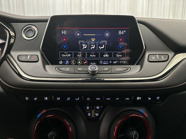 used 2021 Chevrolet Blazer car, priced at $30,990