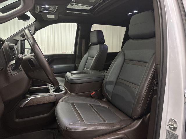 used 2021 GMC Sierra 2500 car, priced at $59,890