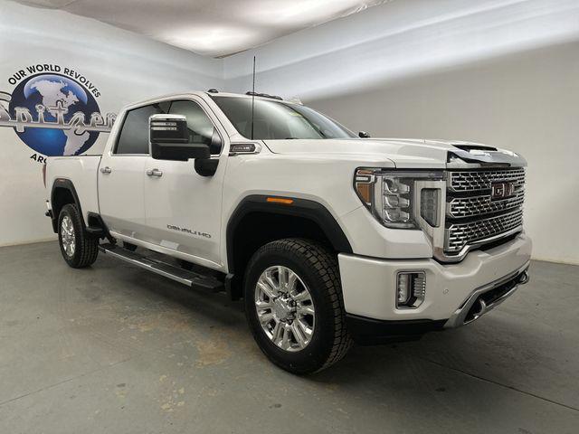 used 2021 GMC Sierra 2500 car, priced at $59,890