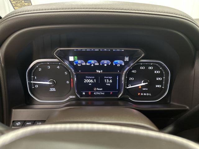 used 2021 GMC Sierra 2500 car, priced at $59,890